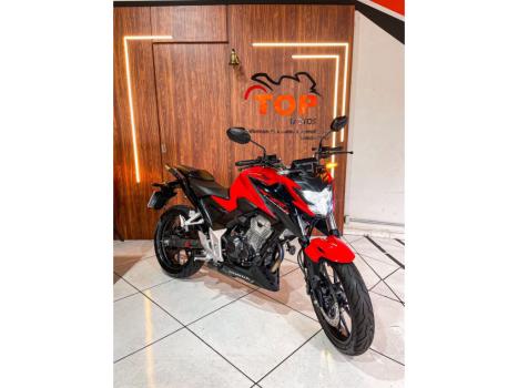 HONDA CB 300 F Twister FLEX CBS, Foto 5