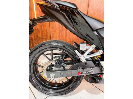 HONDA CB 300 F Twister FLEX CBS, Foto 8