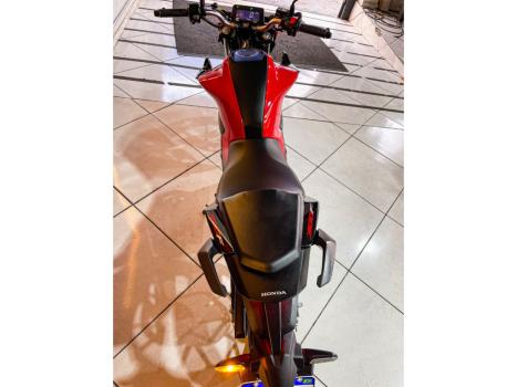 HONDA CB 300 F Twister FLEX CBS, Foto 9