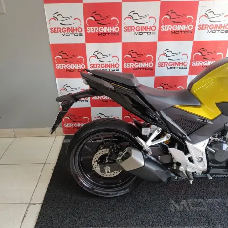 HONDA CB 300 F Twister FLEX ABS, Foto 5