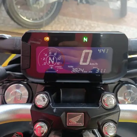 HONDA CB 300 F Twister FLEX ABS, Foto 6