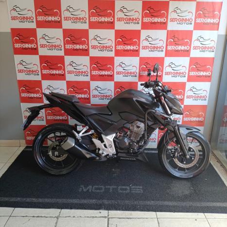 HONDA CB 300 F Twister FLEX ABS, Foto 1
