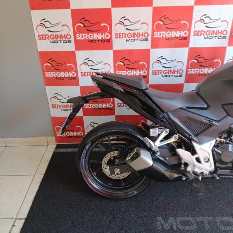 HONDA CB 300 F Twister FLEX ABS, Foto 4