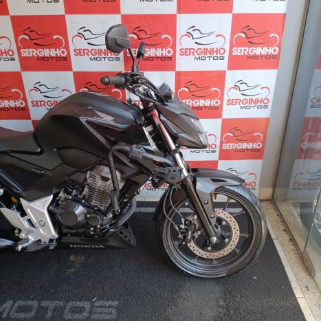 HONDA CB 300 F Twister FLEX ABS, Foto 5