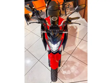 HONDA CB 300 F Twister FLEX CBS, Foto 4