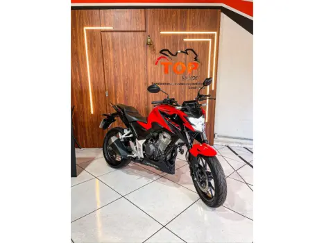 HONDA CB 300 F Twister FLEX CBS, Foto 5