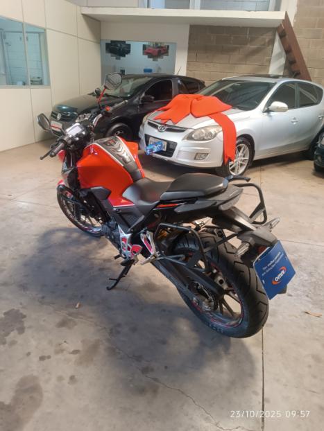 HONDA CB 300 F Twister FLEX CBS, Foto 2 HONDA CB 300 F Twister FLEX CBS, Foto 2