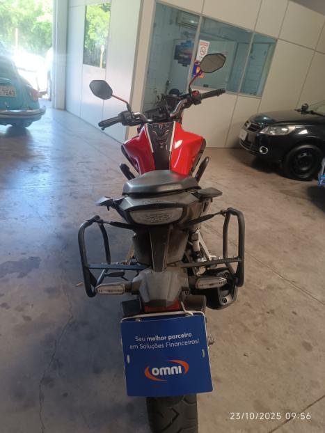 HONDA CB 300 F Twister FLEX CBS, Foto 4 HONDA CB 300 F Twister FLEX CBS, Foto 4