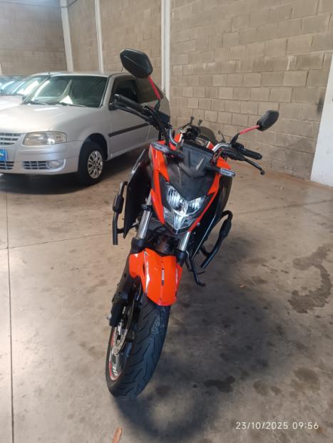 HONDA CB 300 F Twister FLEX CBS, Foto 5 HONDA CB 300 F Twister FLEX CBS, Foto 5