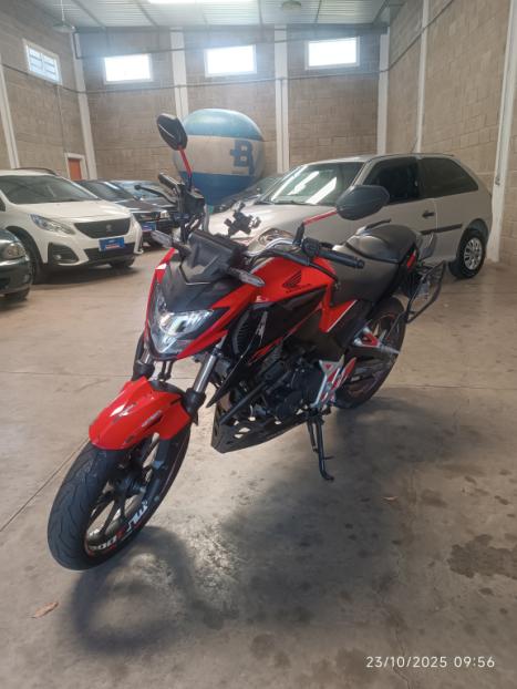 HONDA CB 300 F Twister FLEX CBS, Foto 6 HONDA CB 300 F Twister FLEX CBS, Foto 6