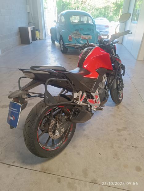 HONDA CB 300 F Twister FLEX CBS, Foto 7 HONDA CB 300 F Twister FLEX CBS, Foto 7