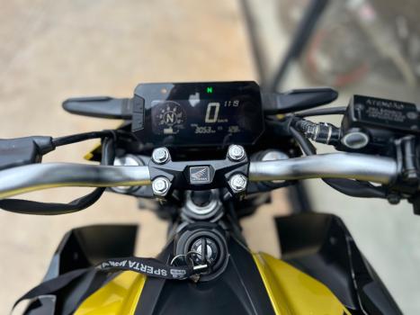 HONDA CB 300 F Twister FLEX ABS, Foto 5