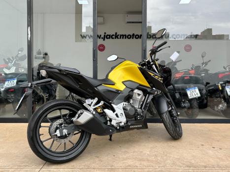 HONDA CB 300 F Twister FLEX ABS, Foto 19