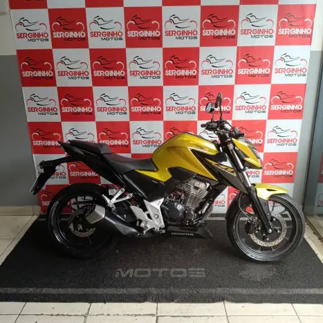 HONDA CB 300 F Twister FLEX ABS, Foto 1