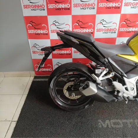 HONDA CB 300 F Twister FLEX ABS, Foto 3