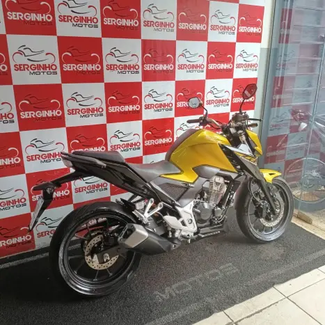 HONDA CB 300 F Twister FLEX ABS, Foto 5