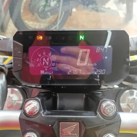 HONDA CB 300 F Twister FLEX ABS, Foto 6