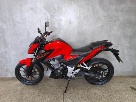 HONDA CB 300 F Twister FLEX CBS, Foto 1