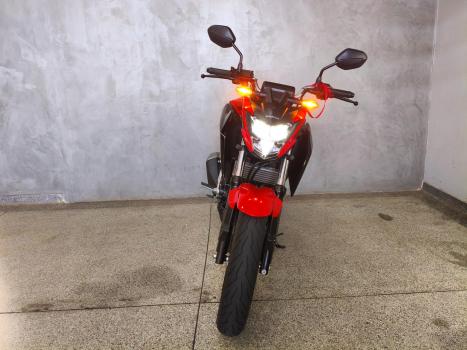 HONDA CB 300 F Twister FLEX CBS, Foto 2