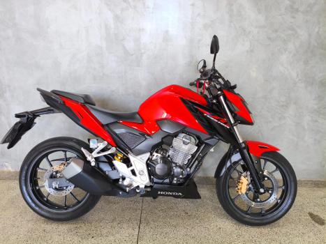 HONDA CB 300 F Twister FLEX CBS, Foto 3