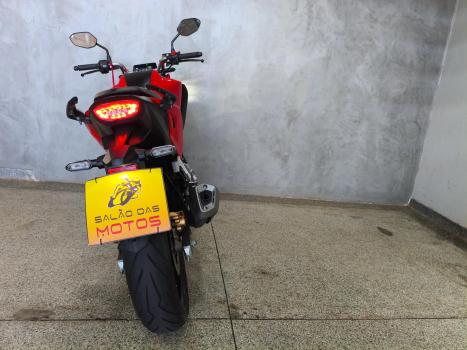 HONDA CB 300 F Twister FLEX CBS, Foto 4