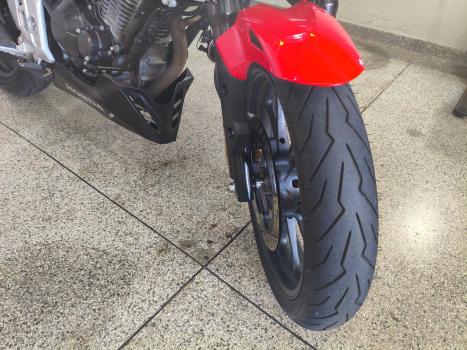 HONDA CB 300 F Twister FLEX CBS, Foto 5