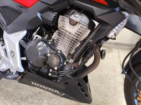 HONDA CB 300 F Twister FLEX CBS, Foto 6