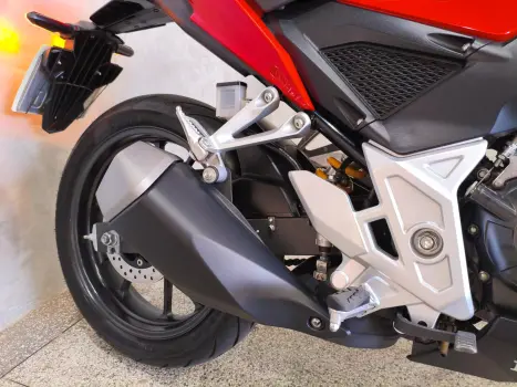 HONDA CB 300 F Twister FLEX CBS, Foto 7