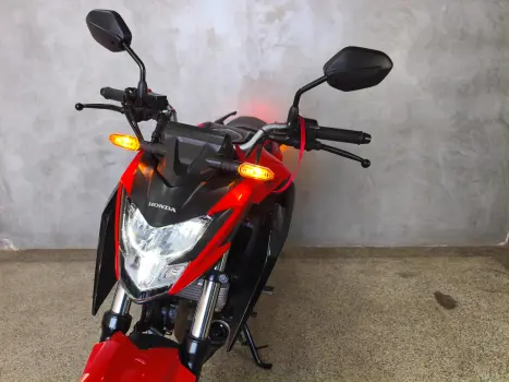 HONDA CB 300 F Twister FLEX CBS, Foto 8