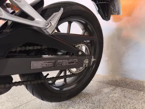 HONDA CB 300 F Twister FLEX CBS, Foto 10