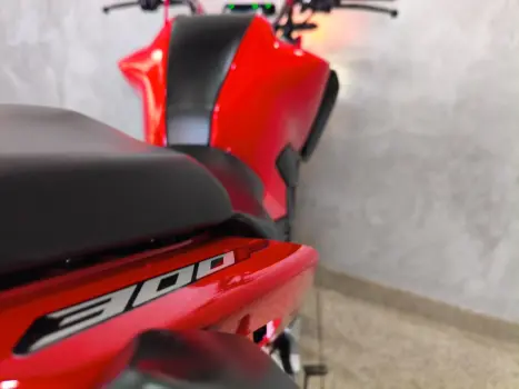 HONDA CB 300 F Twister FLEX CBS, Foto 11