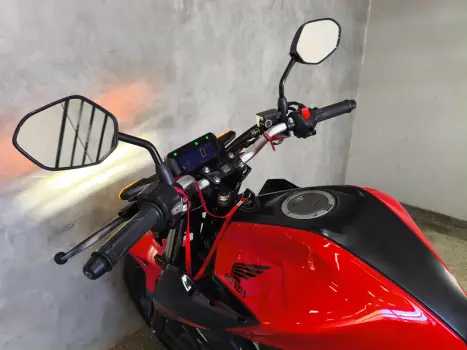 HONDA CB 300 F Twister FLEX CBS, Foto 12