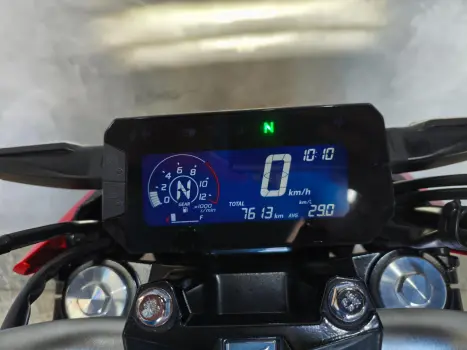 HONDA CB 300 F Twister FLEX CBS, Foto 13