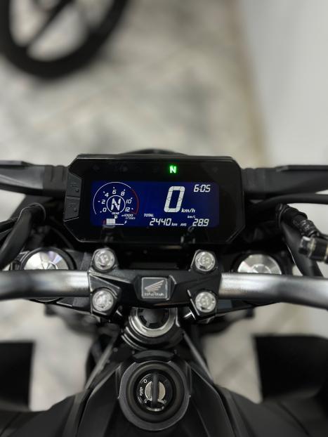 HONDA CB 300 F Twister FLEX ABS, Foto 4