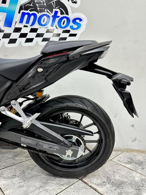 HONDA CB 300 F Twister FLEX ABS, Foto 6