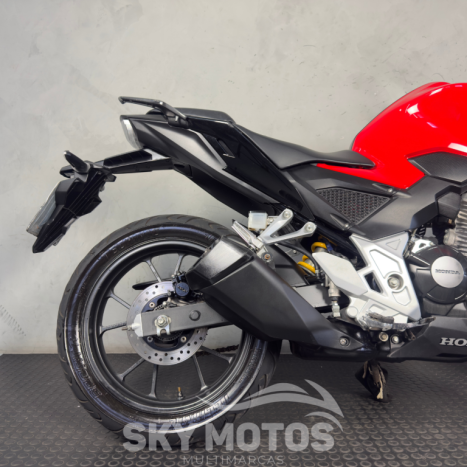 HONDA CB 300 F Twister FLEX ABS, Foto 2