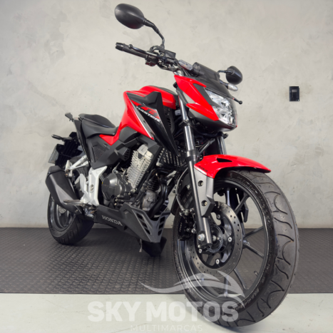 HONDA CB 300 F Twister FLEX ABS, Foto 3