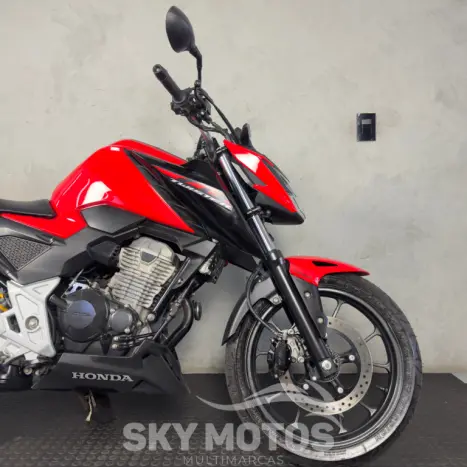 HONDA CB 300 F Twister FLEX ABS, Foto 4