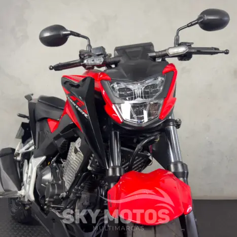 HONDA CB 300 F Twister FLEX ABS, Foto 5