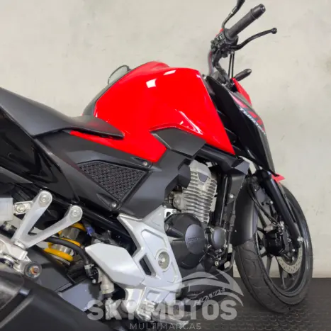 HONDA CB 300 F Twister FLEX ABS, Foto 7