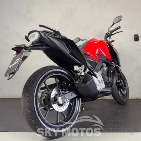 HONDA CB 300 F Twister FLEX ABS, Foto 8