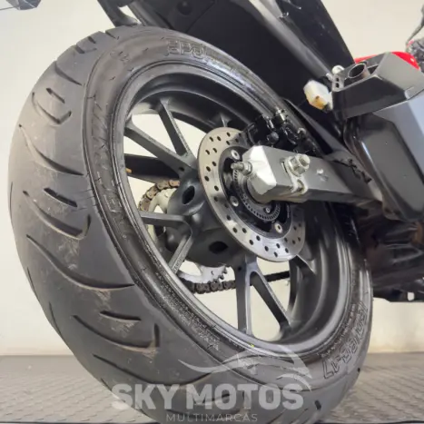 HONDA CB 300 F Twister FLEX ABS, Foto 9