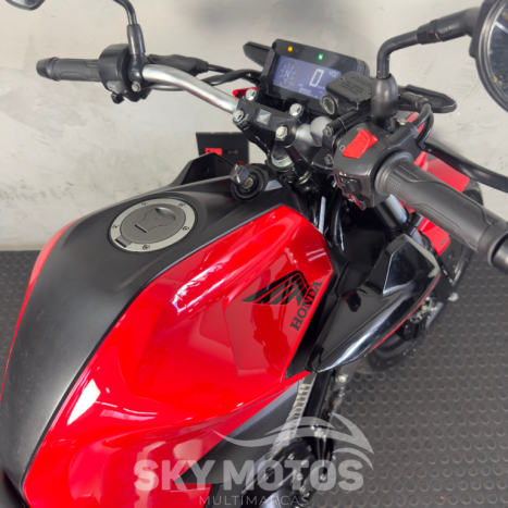 HONDA CB 300 F Twister FLEX ABS, Foto 10