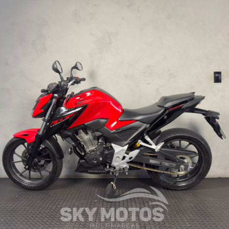 HONDA CB 300 F Twister FLEX ABS, Foto 11