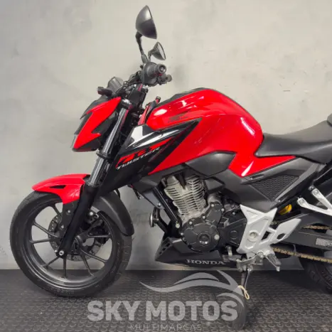 HONDA CB 300 F Twister FLEX ABS, Foto 12