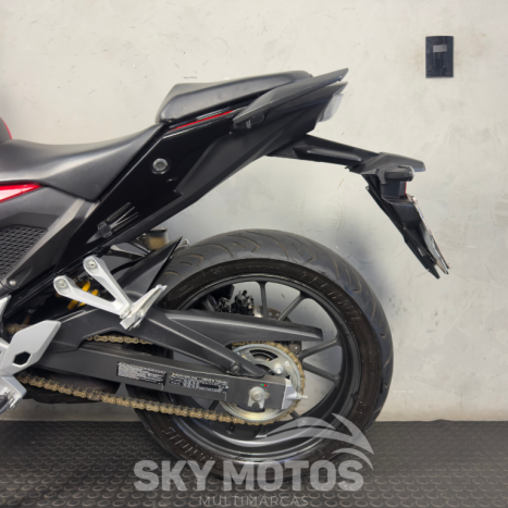 HONDA CB 300 F Twister FLEX ABS, Foto 13