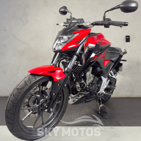HONDA CB 300 F Twister FLEX ABS, Foto 14