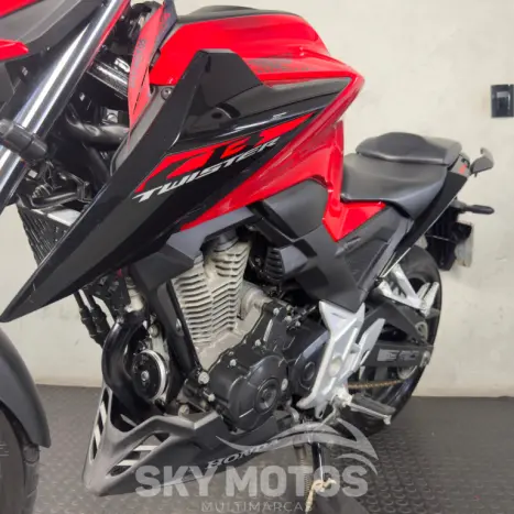 HONDA CB 300 F Twister FLEX ABS, Foto 15