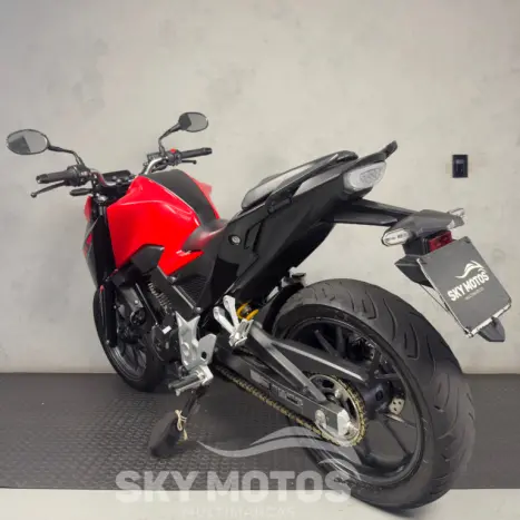 HONDA CB 300 F Twister FLEX ABS, Foto 16