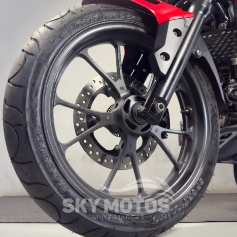 HONDA CB 300 F Twister FLEX ABS, Foto 17